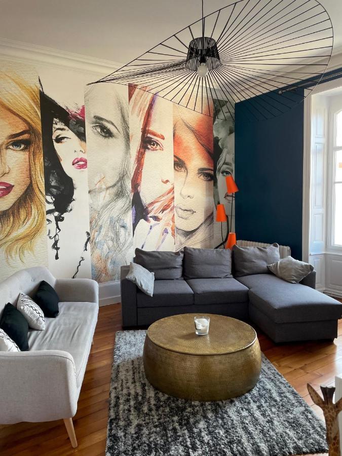 Luxe Et Charme Pres De La Plage Les Sables-dʼOlonne Exteriör bild